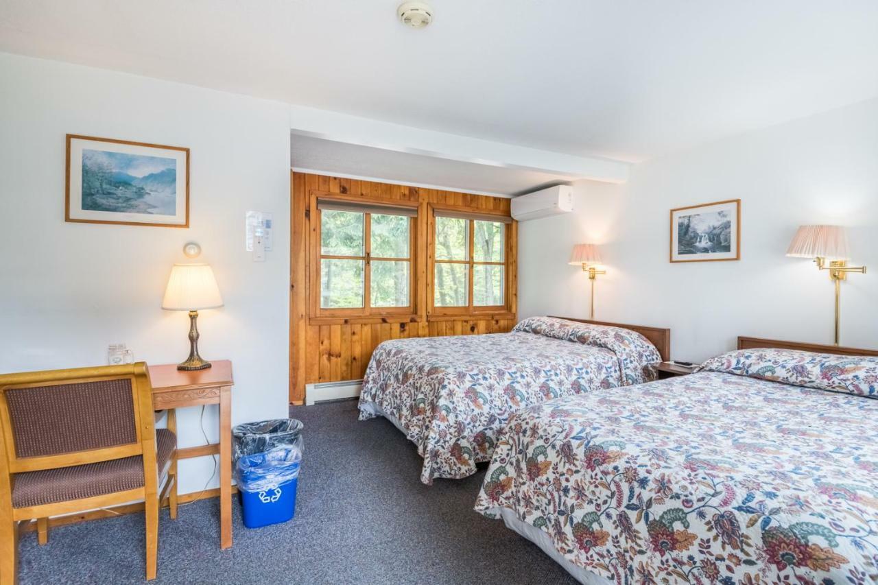 Mt. Liberty Cabins & Motel Lincoln Pokoj fotografie